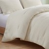 Gracie Mills Elouise Modern Knitted Jersey Comforter Set - 2 of 4