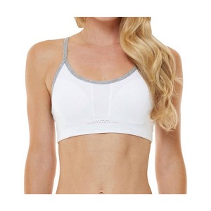 Women's Exceed Low Impact Sports Bra - Shape Active - 1 of 2