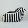 NicBex Tufted Bean Bag Sofa Chair Soft Stuffed Filling for Living Room or Bedroom Accent,Family Room or Kids' Space - 4 of 4