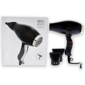 Elchim 3900 Healthy Ionic Hair Dryer - Black-Gold - 1 Pc - 1 of 4
