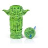 Beeline Creative Geeki Tikis Star Wars Yoda 17oz Plastic Tumbler - image 4 of 4