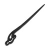 Unique Bargains Women's Butterfly Hair Chopstick 1 Pc - 4 of 4