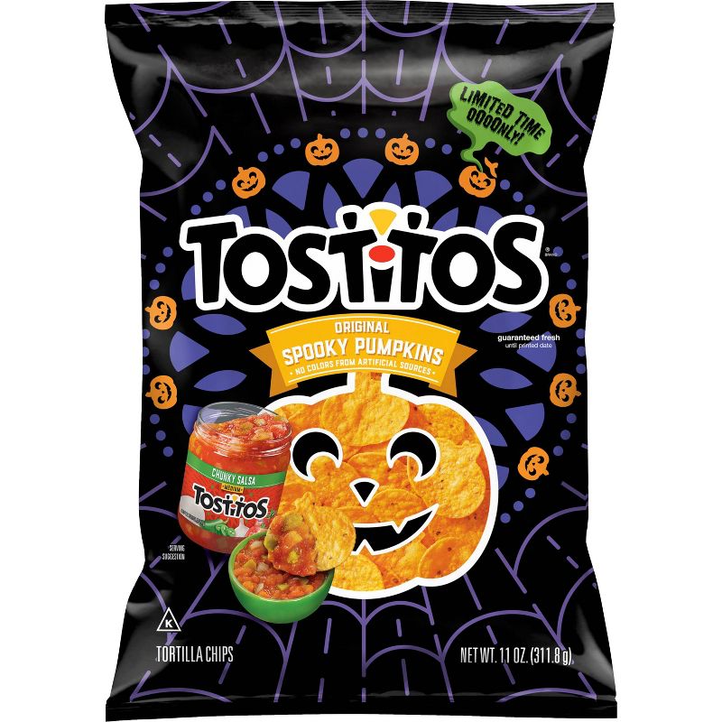 Tostitos Pumpkins - 11oz, 1 of 5