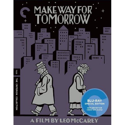 Make Way for Tomorrow (Blu-ray)(2015)