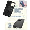 Smartish iPhone 14 MagSafe Case - Gripzilla - Heavy Duty Armor Cover - 4 of 4