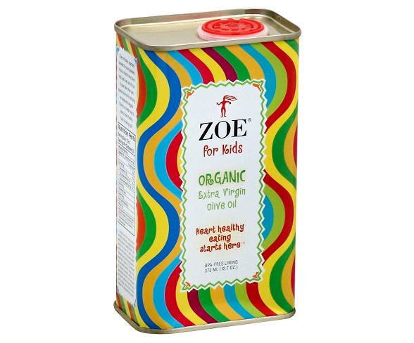 Zoe kids Olive Oil 12.6oz