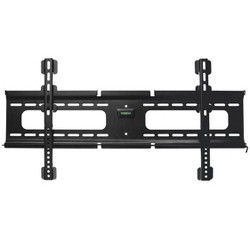 Monoprice Tv Wall Mount Bracket Portait Fixed For Tvs 46in To 70in Max Weight 110lbs Vesa Patterns Up To 600x400 Security Brackets Target