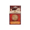 Pizzacraft Acacia Wood Stone Scrubber Brush, 5", Natural Acacia - 3 of 4