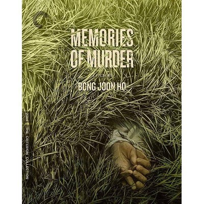 Memories of Murder (Blu-ray)(2021)