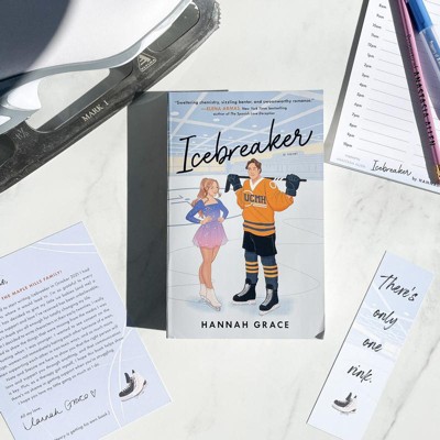 Icebreaker: A Novel - By Hannah Grace (paperback) : Target