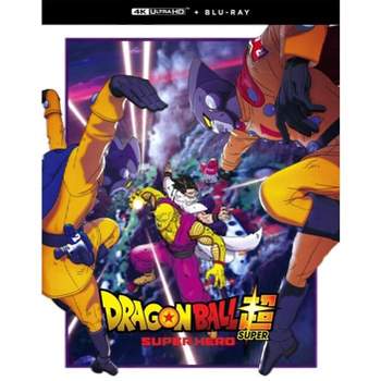 Dragon Ball Super: Super Hero (4K/UHD)