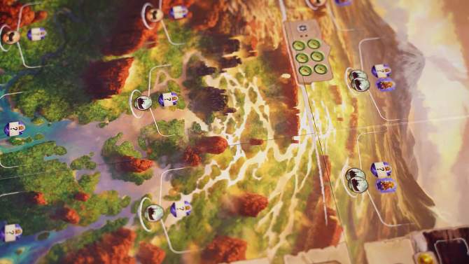 Lost Ruins of Arnak Game, 2 of 9, play video