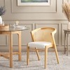 Edan Dining Chair  - Safavieh - 2 of 4