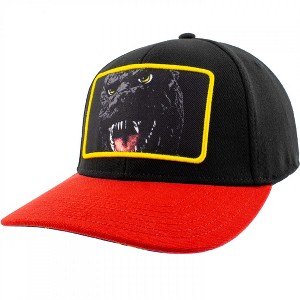 Adult Godzilla Movie Patch Snapback Hat - 1 of 4