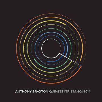  Anthony Braxton - Quintet (Tristano) 2014 (CD) 