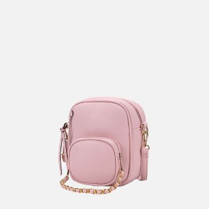 MKF Collection Winona Vegan Leather Convertible Women’s Crossbody and Shoulder Bag by Mia K - 1 of 4