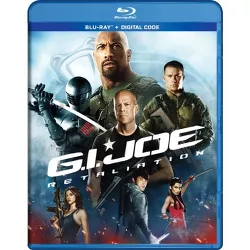 G.I. Joe: Retaliation (Blu-ray)(2023)