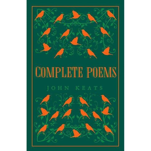 Complete Poems - by John Keats (Paperback)