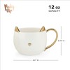 Chloe Cat Mug by Pinky Up - 3 of 4