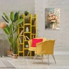 Stupell Industries Happy Sunlit Bouquet Canvas Wall Art - 2 of 4