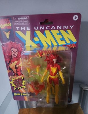 Marvel Legends Series The Uncanny X-men Dark Phoenix Action Figure : Target