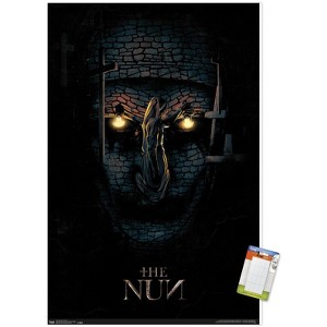 Trends International The Nun - One Sheet Unframed Wall Poster Prints - 1 of 4