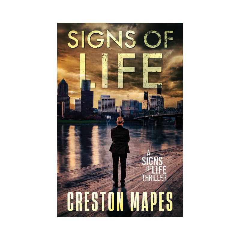 Signs of Life - by  Creston Mapes (Paperback), 1 of 2