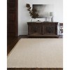 Hauteloom Rectangle Area Rug  Taupe - 2 of 4