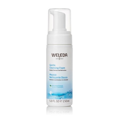 weleda 2 in 1 cleanser toner