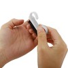 Unique Bargains Durable Small Horn Nail Brush 2.44"x1.38" 1 Pc - 2 of 4