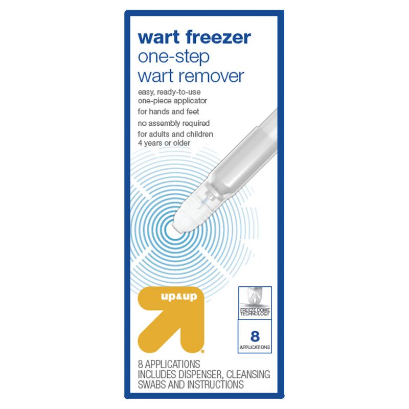 Wart Freezer One-Step Wart Remover - 1ct - up &#38; up&#8482;, 1 of 5