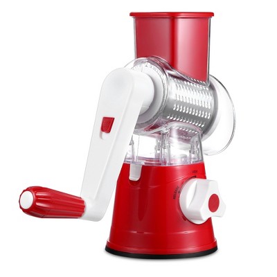 Image of HOM Effortless Cheese Grater - Grate Cheese with Ease and Precision