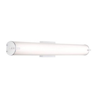 Westinghouse Brushed Nickel 1 lights LED Vanity Light Wall Mount - 1 of 1