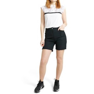 Women's Wo Juliet Wing Polo - Abacus Sportswear US - 1 of 4