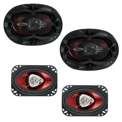 Автомобильная акустика Boss Chaos Exxtreme ch6930