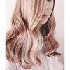 Kristin Ess Rose Gold Temporary Tint - Pastel Pink Hair Color Spray for Blonde Hair, Washable - 7oz - 4 of 4