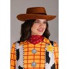 HalloweenCostumes.com Deluxe Pixar Toy Story Woody Women's Costume | Disney Costumes - 2 of 4