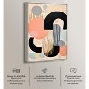 Art Remedy Beads of Jewellery Contemporary Shapes Abstract Wall Art Framed - 3 of 4