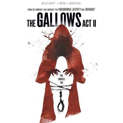 The Gallows Act II (Blu-ray)(2019)