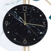 YIYIBYUS Modern Wall Clock for Living Room Home Decor, Decorative Wall Clock - 4 of 4