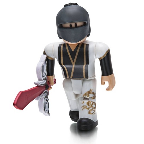 Roblox Ninja Assassin Yang Clan Master Figure Pack Target