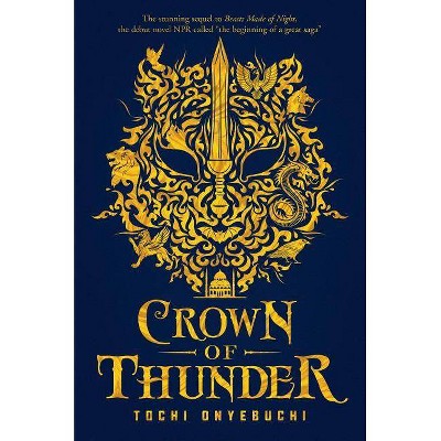 Crown of Thunder - by  Tochi Onyebuchi (Paperback)