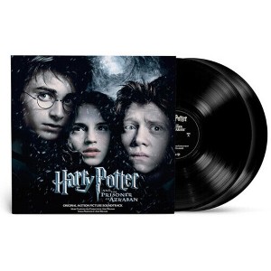 John Williams - Harry Potter And The Prisoner Of Azkaban (Original Soundtrack) (Vinyl) - 1 of 1