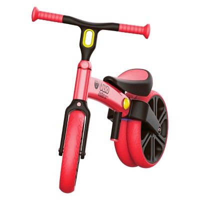 y velo junior balance bike