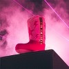 FAO Schwarz 10" Glam Cowboy Boot Toy Plush - 2 of 4