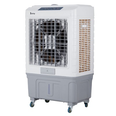 Winado 13.2 Gal 4118CFM 3 in 1 Portable Evaporative Cooler with 4 Casters