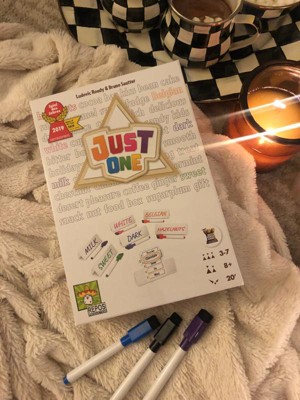 Just One Board Game : Target