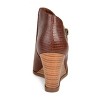 Journee Collection Women's Glam Inside Zip Wedge Booties - 3 of 4