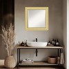 Amanti Art Sophia Beveled Framed Bathroom Vanity Wall Mirror - 4 of 4