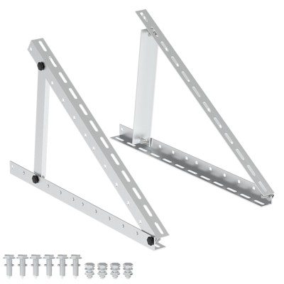 Unique Bargains Aluminum Alloy Adjustable Portable 1